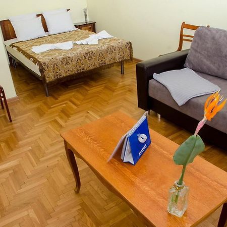 Apartament Na Adamkovskoy Appartamento Brest Esterno foto