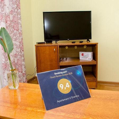 Apartament Na Adamkovskoy Appartamento Brest Esterno foto
