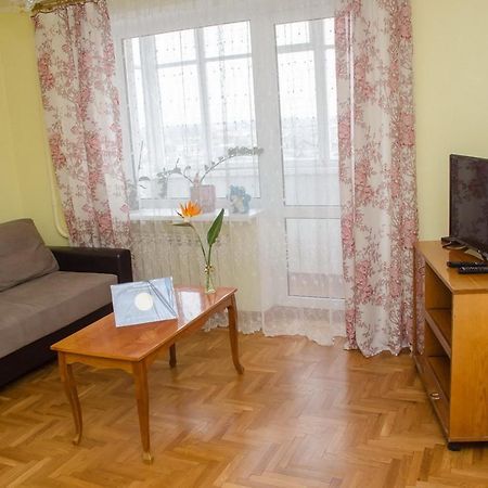 Apartament Na Adamkovskoy Appartamento Brest Esterno foto
